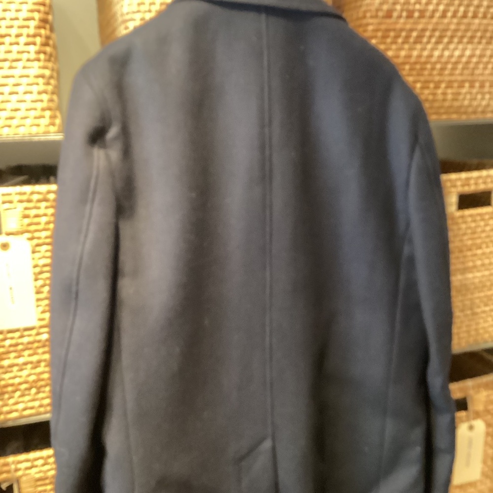 Pea Coat
